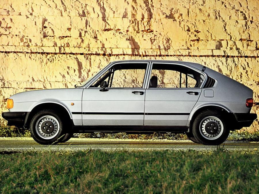  Alfa Romeo Alfasud (901) 1980 года  (WW) (фото 15 из 17)